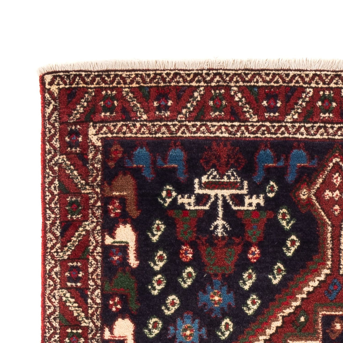 Sharbabak Rug 150x97cm - Persian Rugs