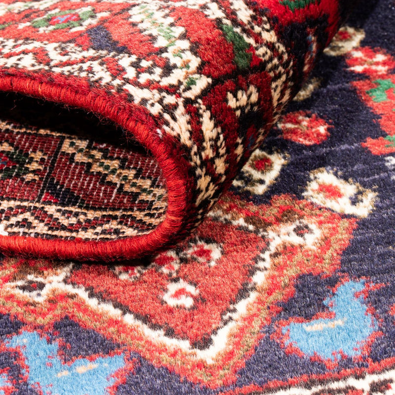 Perser Rug - Nomadic - 150 x 97 cm - dark blue