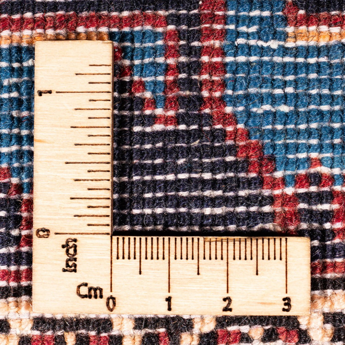 Perser Rug - Nomadic - 150 x 97 cm - dark blue