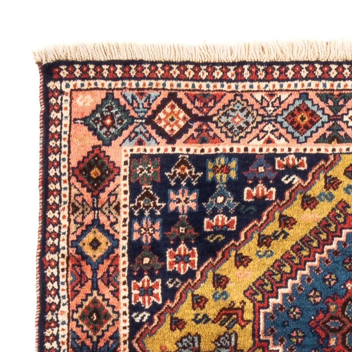 Yalameh Rug 120x80cm - Persian Rugs