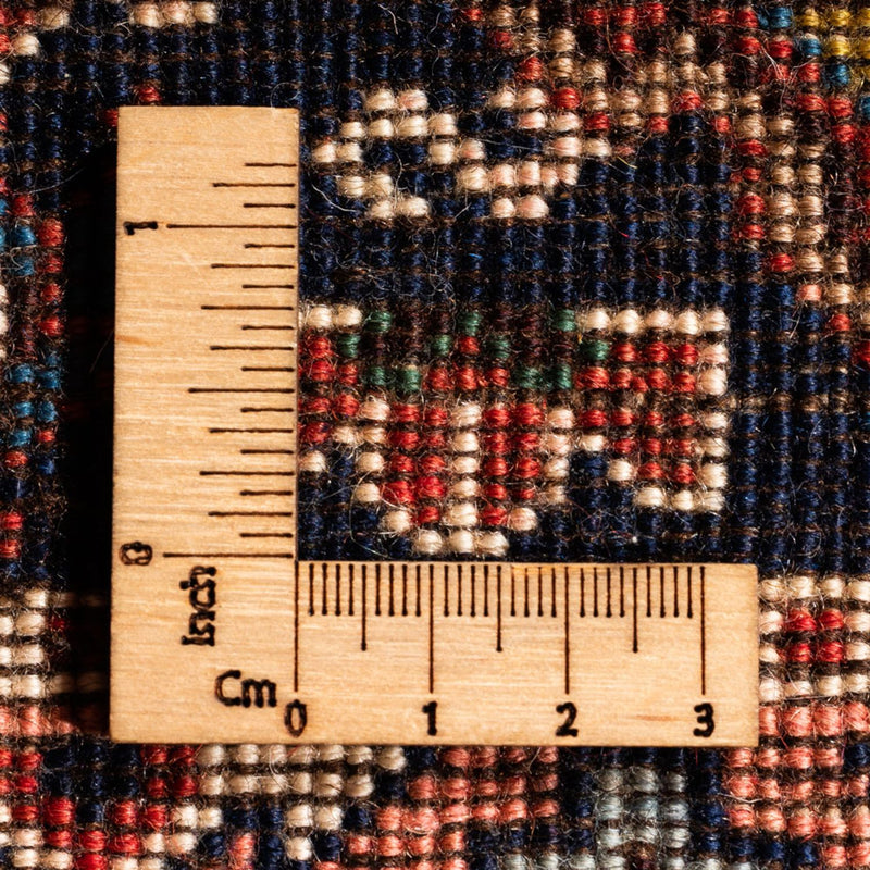 Perser Rug - Nomadic - 120 x 80 cm - yellow