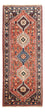 Runner Perser Rug - Nomadic - 203 x 83 cm - red