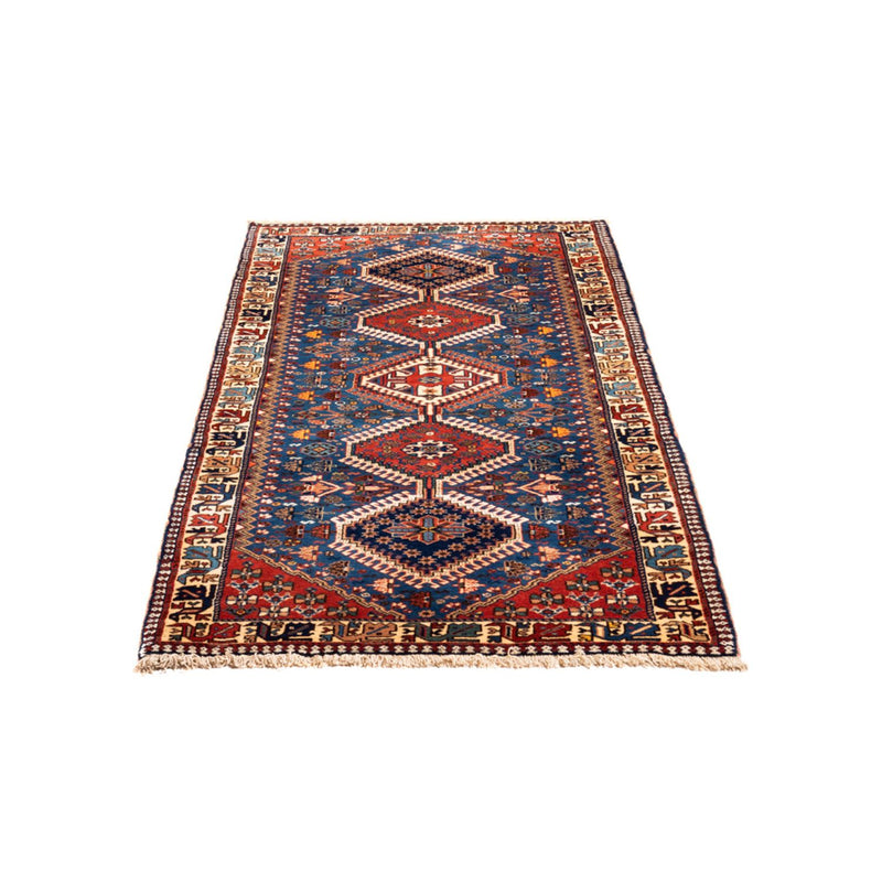 Runner Perser Rug - Nomadic - 197 x 82 cm - light blue
