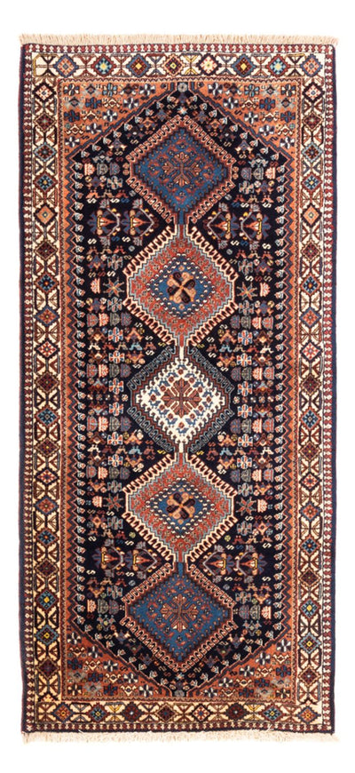 Yalameh Rug 84x182cm - Persian Rugs