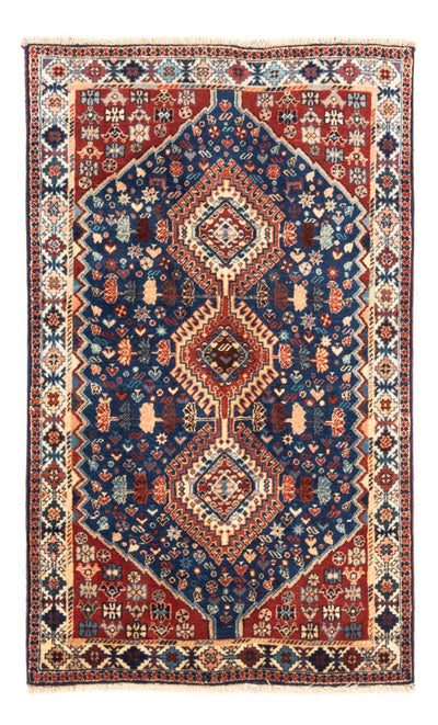 Yalameh Rug 80x132cm - Persian Rugs