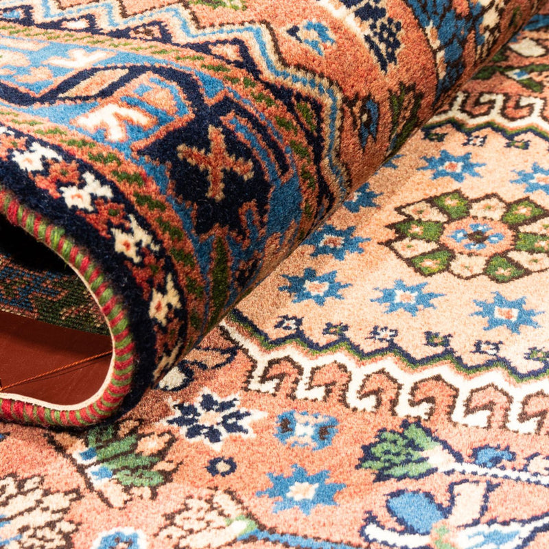 Runner Perser Rug - Nomadic - 192 x 80 cm - red