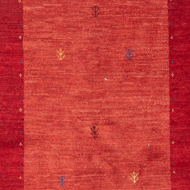 Gabbeh Rug - Perser - 200 x 154 cm - red
