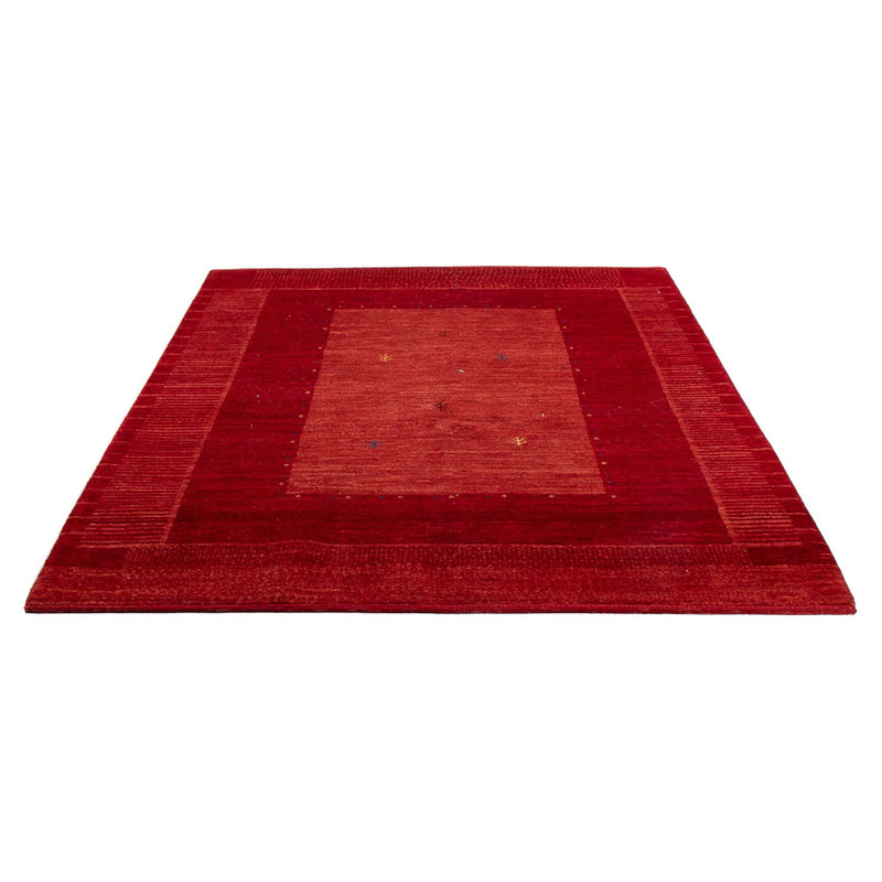 Gabbeh Rug - Perser - 200 x 154 cm - red