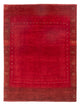 Persian Gabbeh Rug 193x150cm - Perserteppich Wollteppich