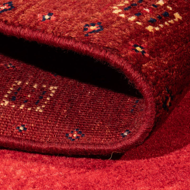 Gabbeh Rug - Perser - 193 x 150 cm - red
