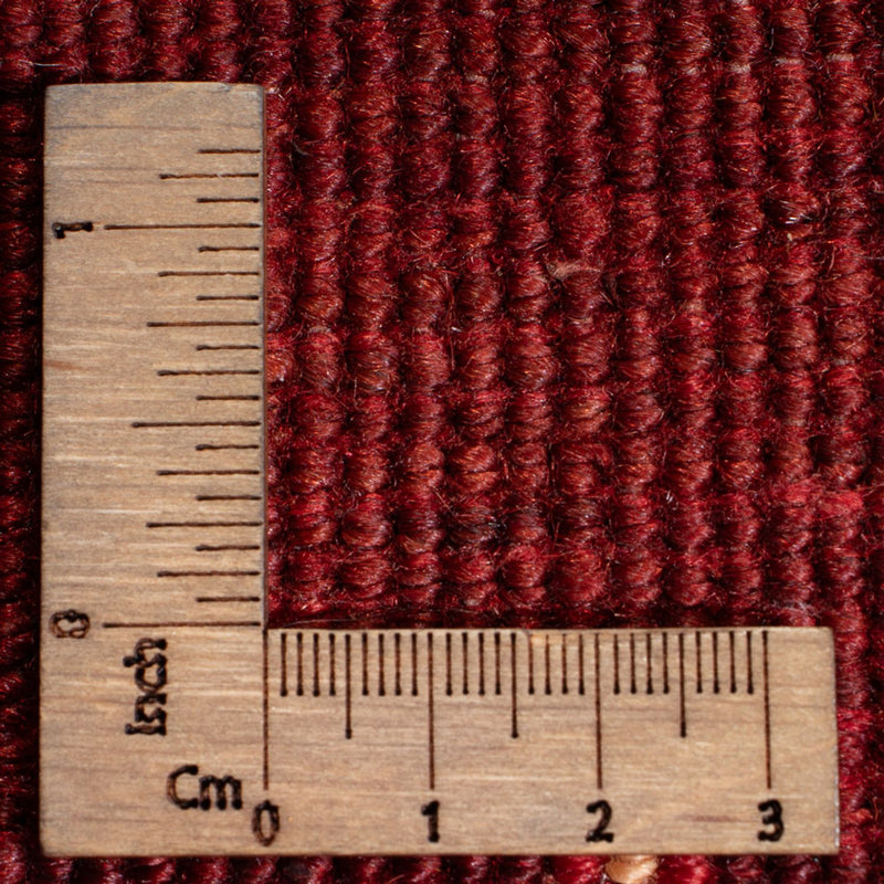 Gabbeh Rug - Perser - 193 x 150 cm - red