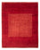 Gabbeh Rug - Perser - 182 x 150 cm - red