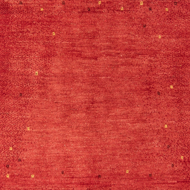 Gabbeh Rug - Perser - 182 x 150 cm - red