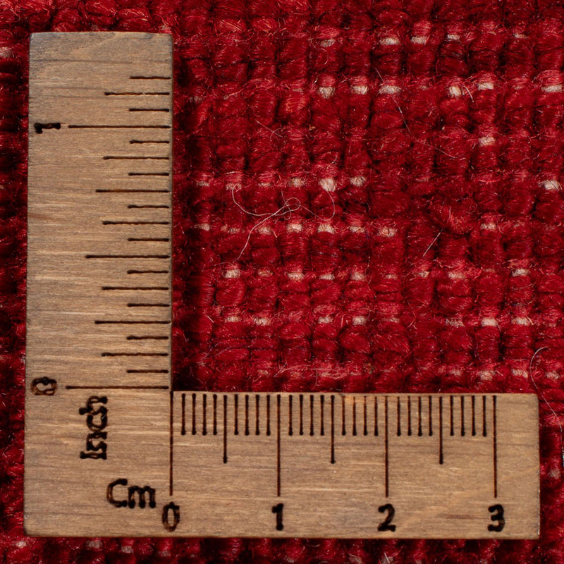 Gabbeh Rug - Perser - 182 x 150 cm - red