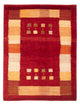 Persian Gabbeh Rug 158x200cm - Perserteppich Wollteppich