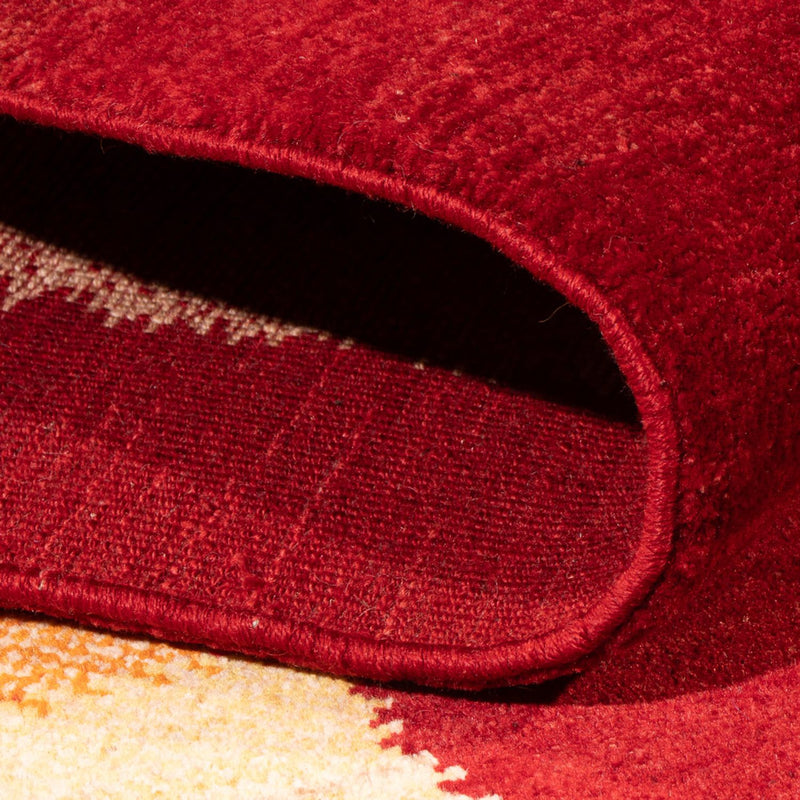 Gabbeh Rug - Perser - 200 x 158 cm - multicolored