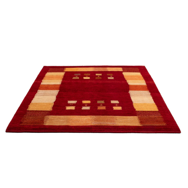 Gabbeh Rug - Perser - 200 x 158 cm - multicolored