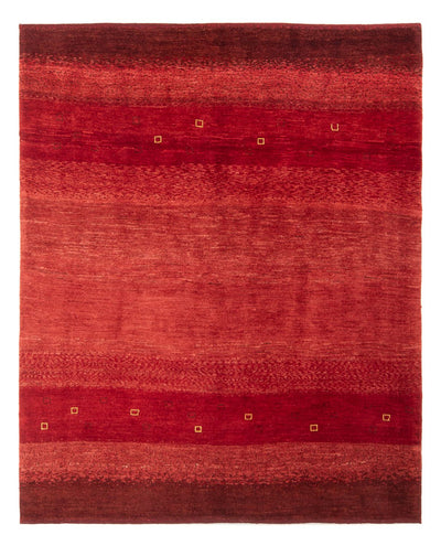 Persian Gabbeh Rug 152x183cm - Perserteppich Wollteppich