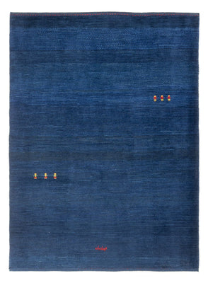 Gabbeh Rug - Perser - 195 x 155 cm - dark blue