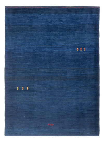 Persian Gabbeh Rug 155x195cm - Perserteppich Wollteppich