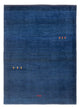 Persian Gabbeh Rug 195x155cm - Perserteppich Wollteppich
