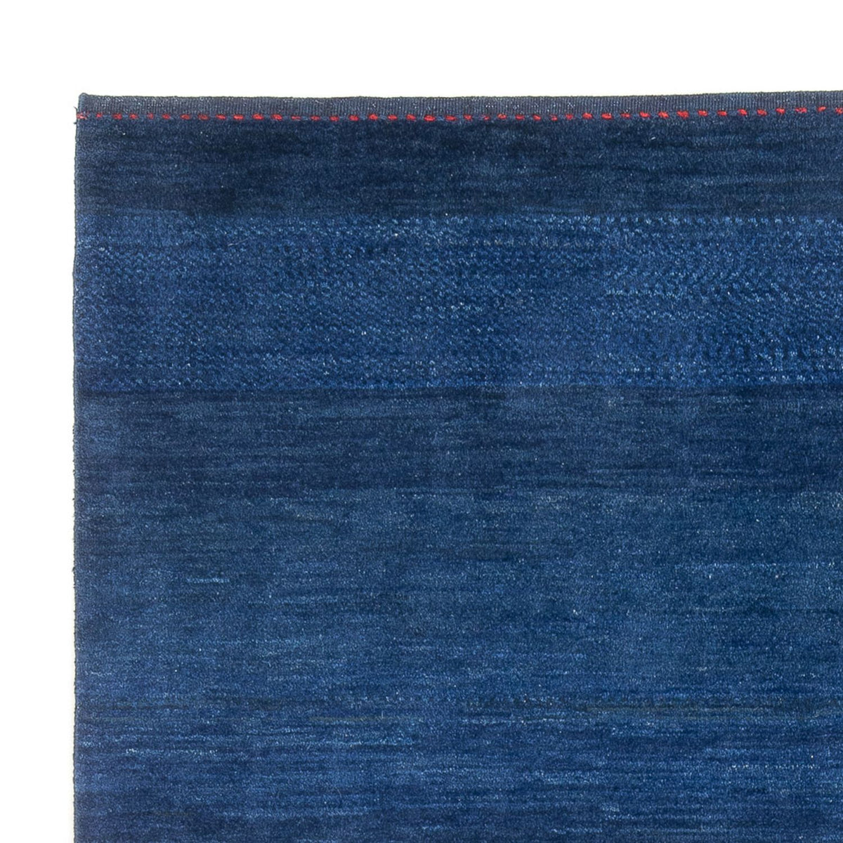 Gabbeh Rug - Perser - 195 x 155 cm - dark blue