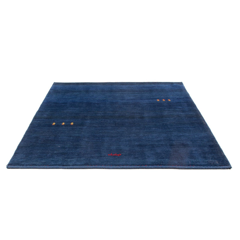 Gabbeh Rug - Perser - 195 x 155 cm - dark blue