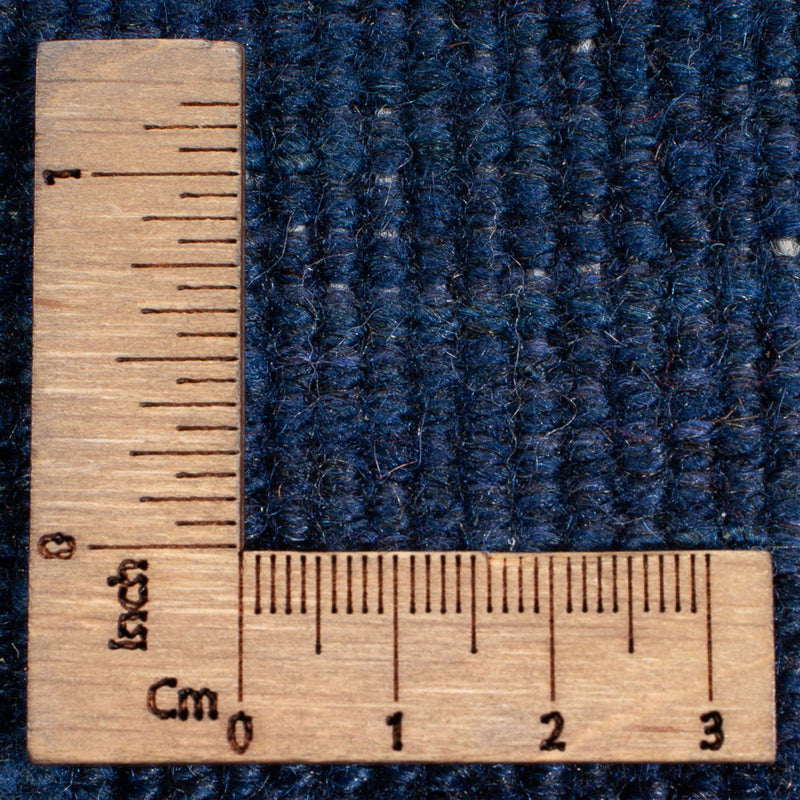 Gabbeh Rug - Perser - 195 x 155 cm - dark blue