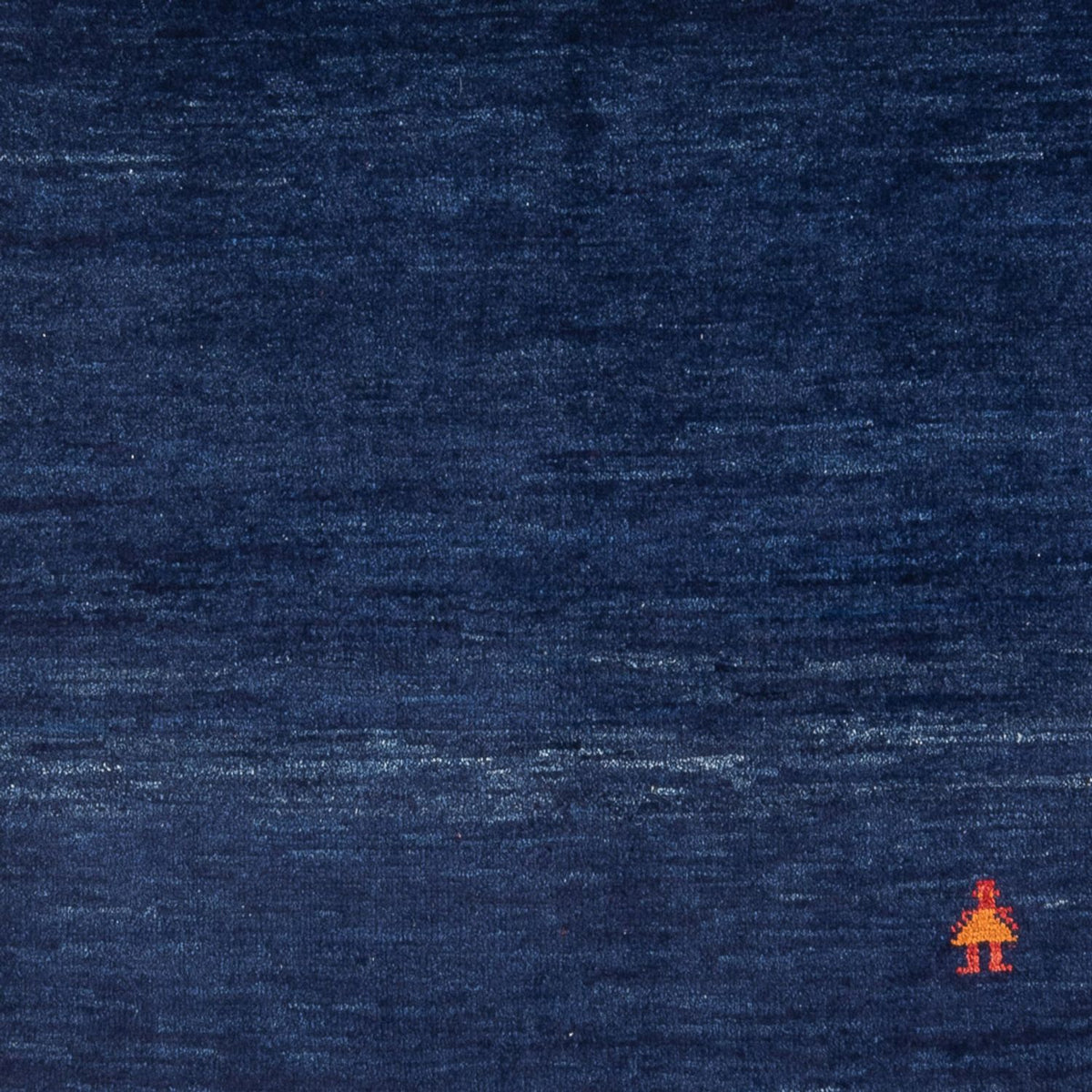 Gabbeh Rug - Perser - 200 x 141 cm - dark blue