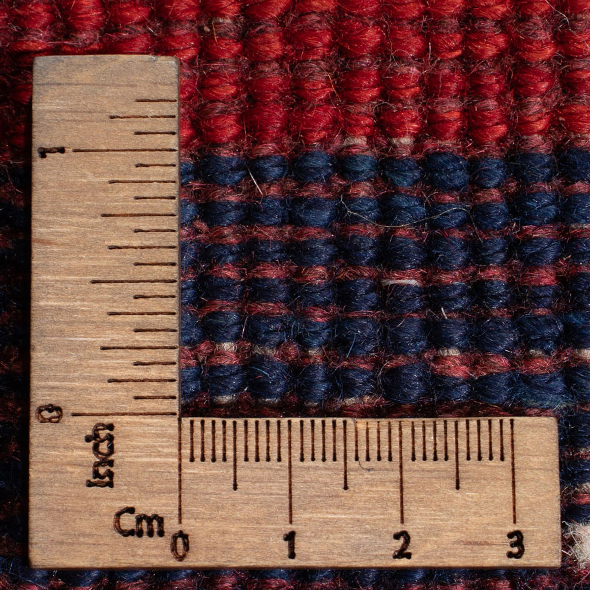 Gabbeh Rug - Perser - 200 x 141 cm - dark blue