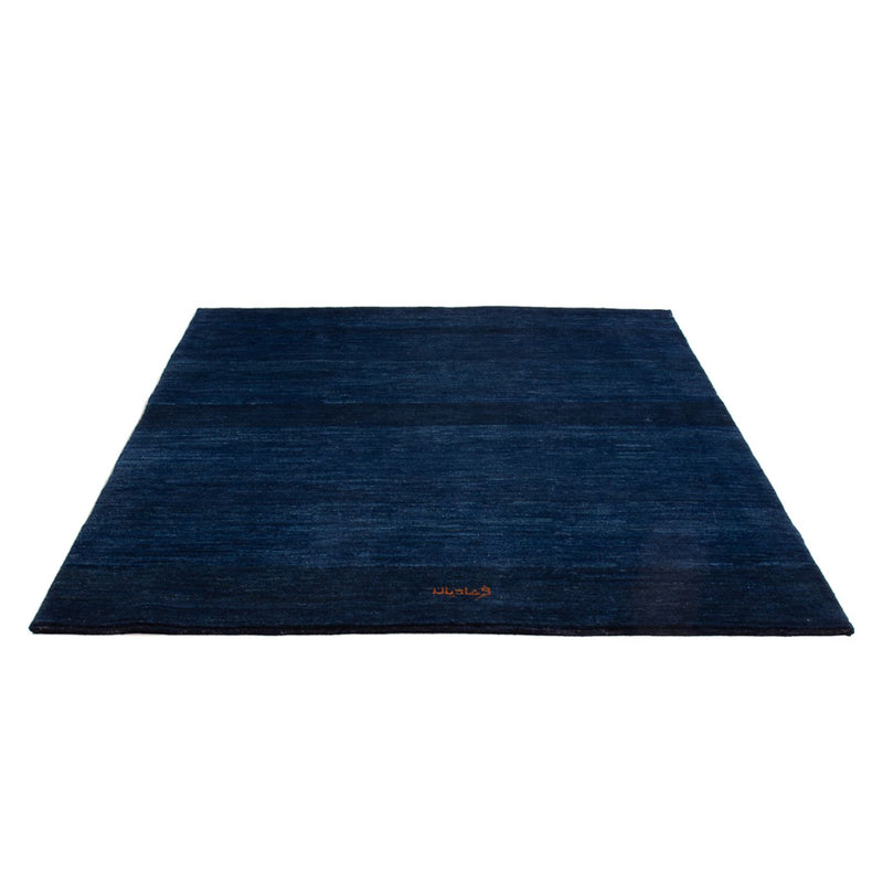 Gabbeh Rug - Perser - 188 x 149 cm - dark blue
