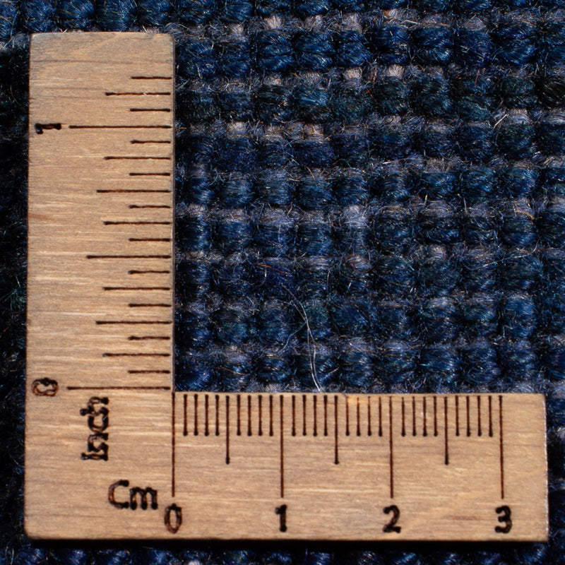 Gabbeh Rug - Perser - 188 x 149 cm - dark blue