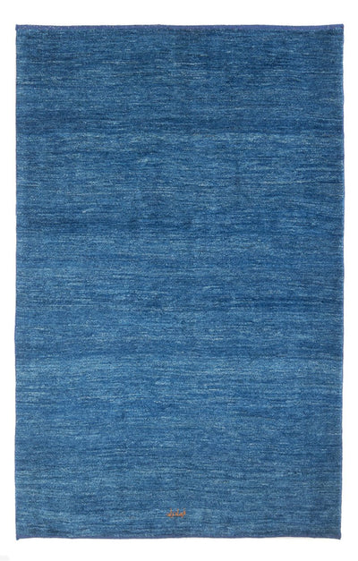 Persian Gabbeh Rug 133x194cm - Perserteppich Wollteppich