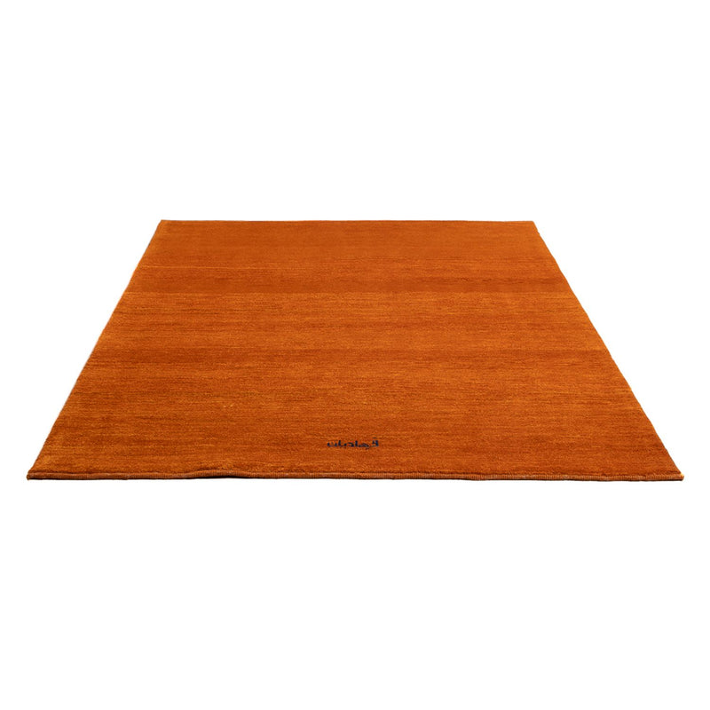Gabbeh Rug - Perser - 192 x 145 cm - orange