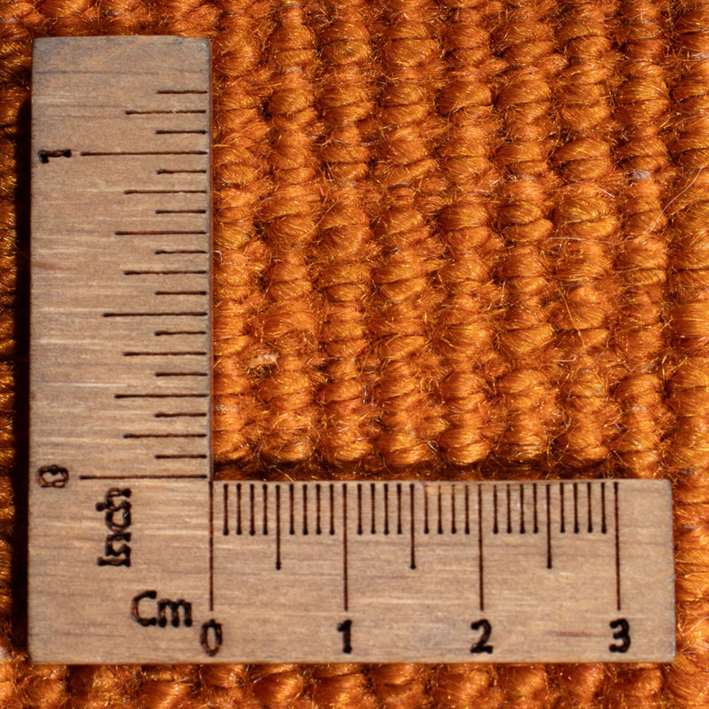 Gabbeh Rug - Perser - 192 x 145 cm - orange