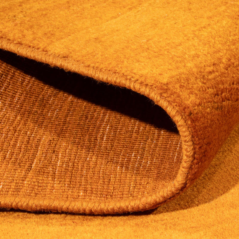 Gabbeh Rug - Perser - 197 x 139 cm - orange