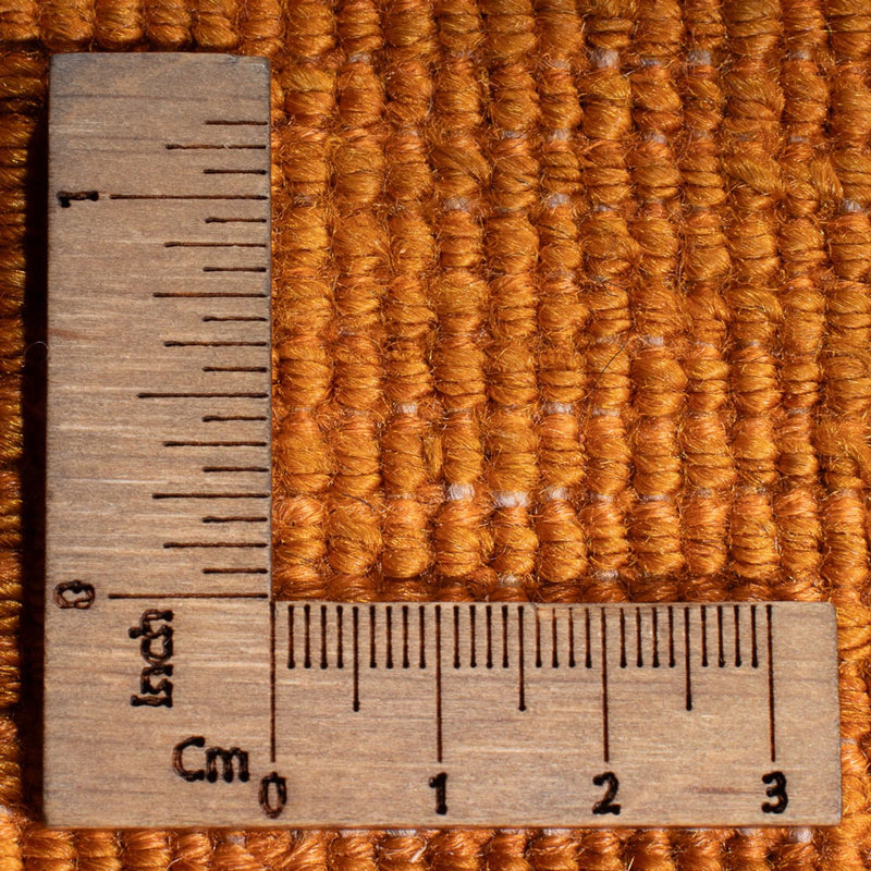 Gabbeh Rug - Perser - 197 x 139 cm - orange