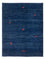 Gabbeh Rug - Perser - 190 x 150 cm - dark blue