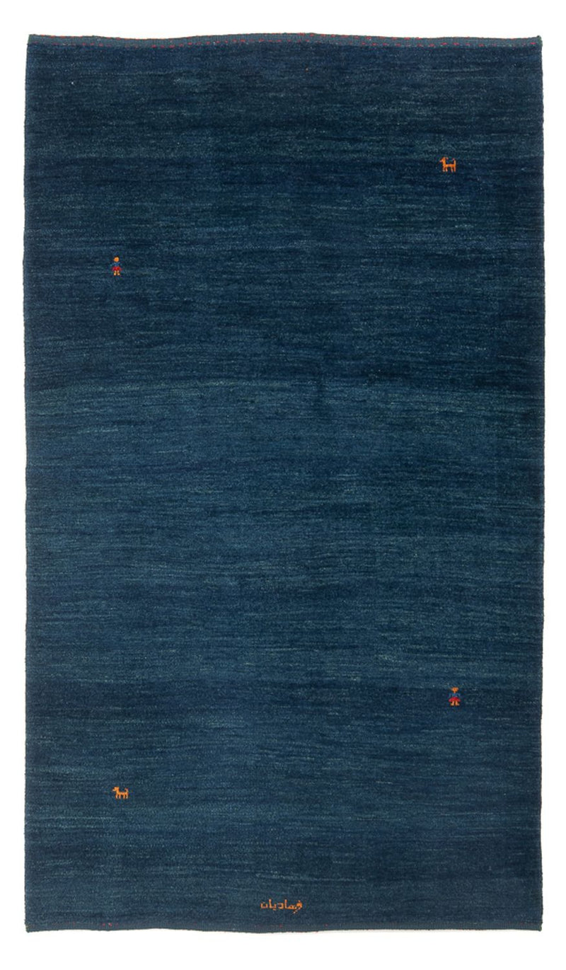 Gabbeh Rug - Perser - 216 x 132 cm - dark blue