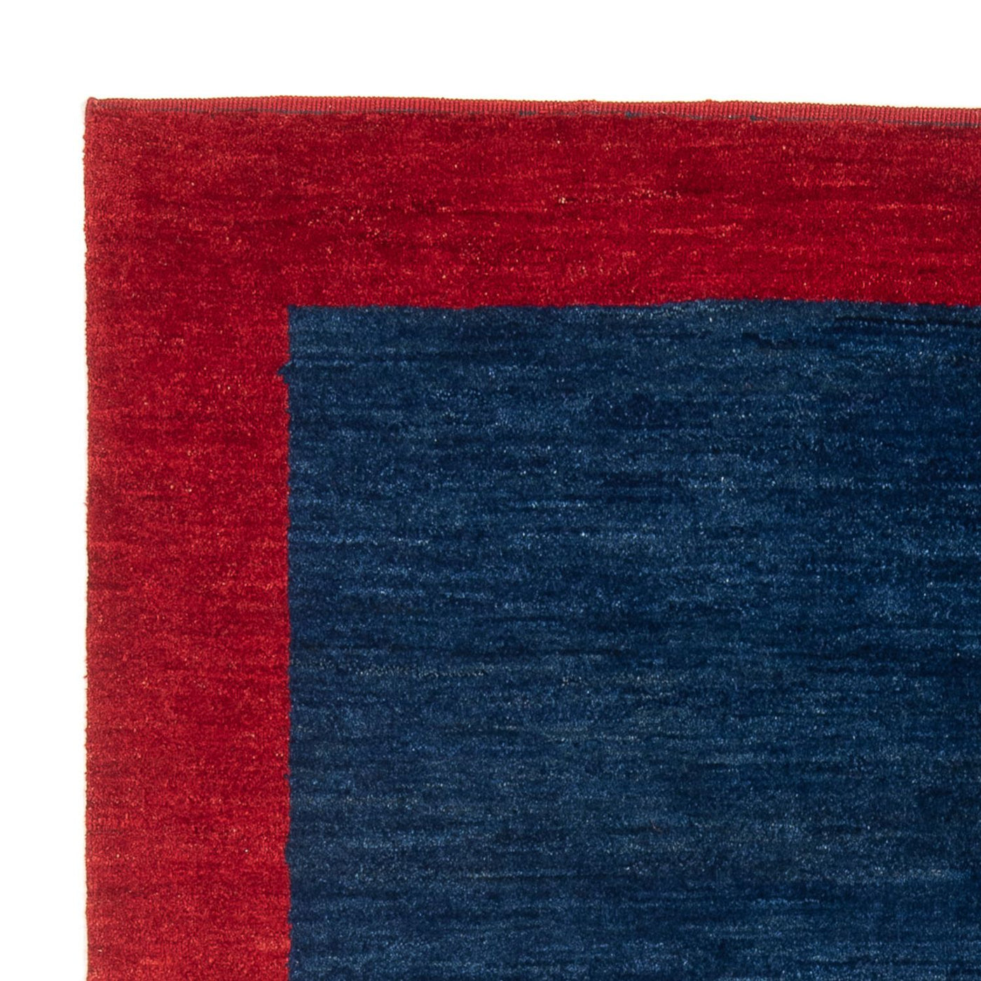 Gabbeh Persian Rug 193x152cm - Perserteppich Wollteppich