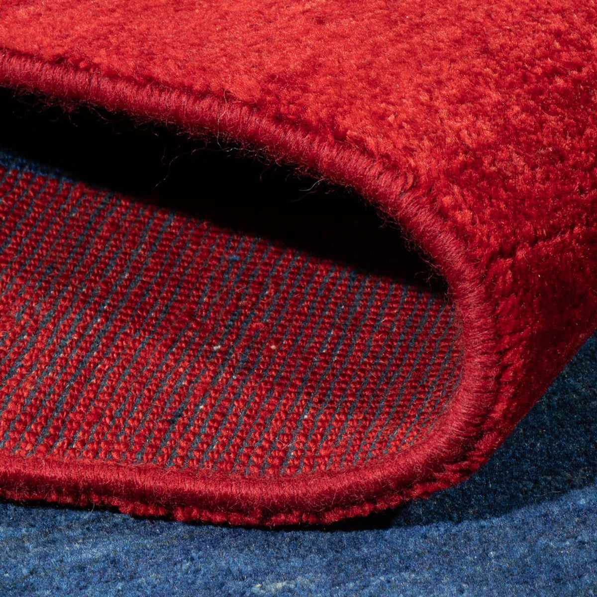 Gabbeh Rug - Perser - 193 x 152 cm - multicolored