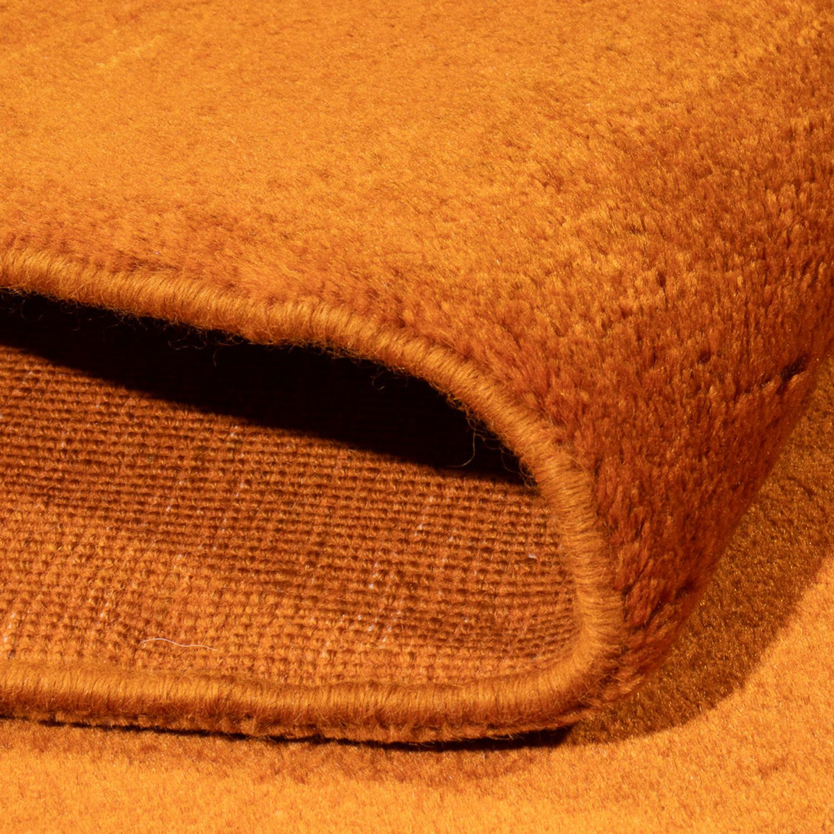 Gabbeh Rug - Perser - 195 x 142 cm - orange