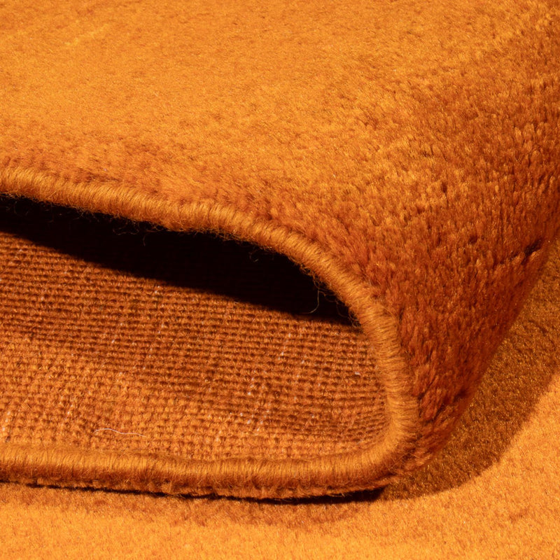 Gabbeh Rug - Perser - 195 x 142 cm - orange