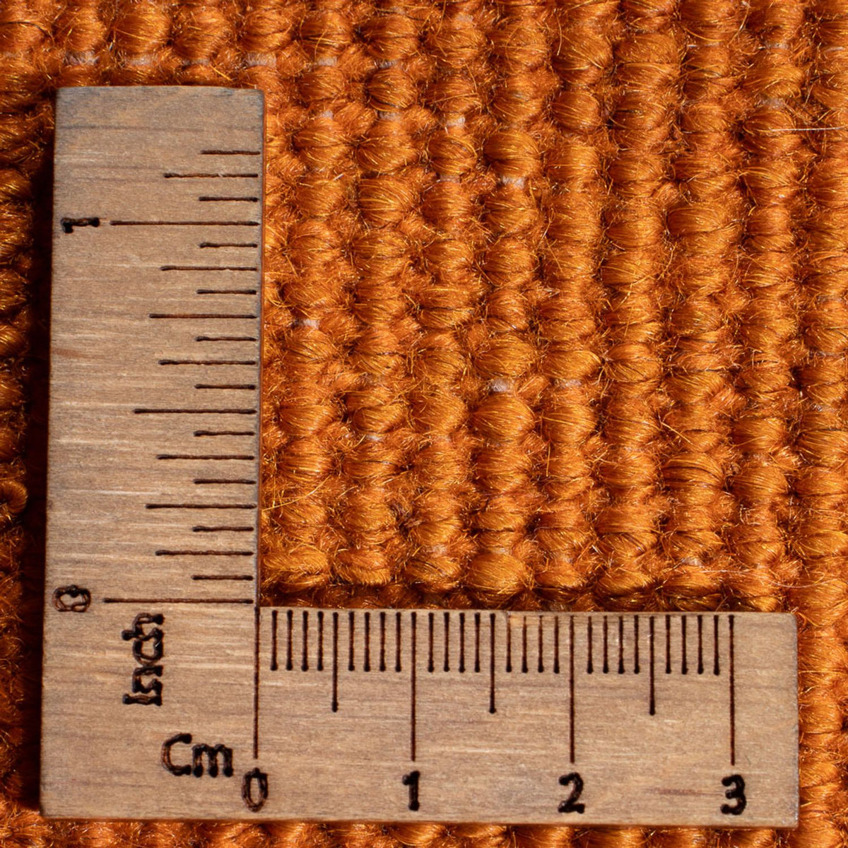 Gabbeh Rug - Perser - 195 x 142 cm - orange