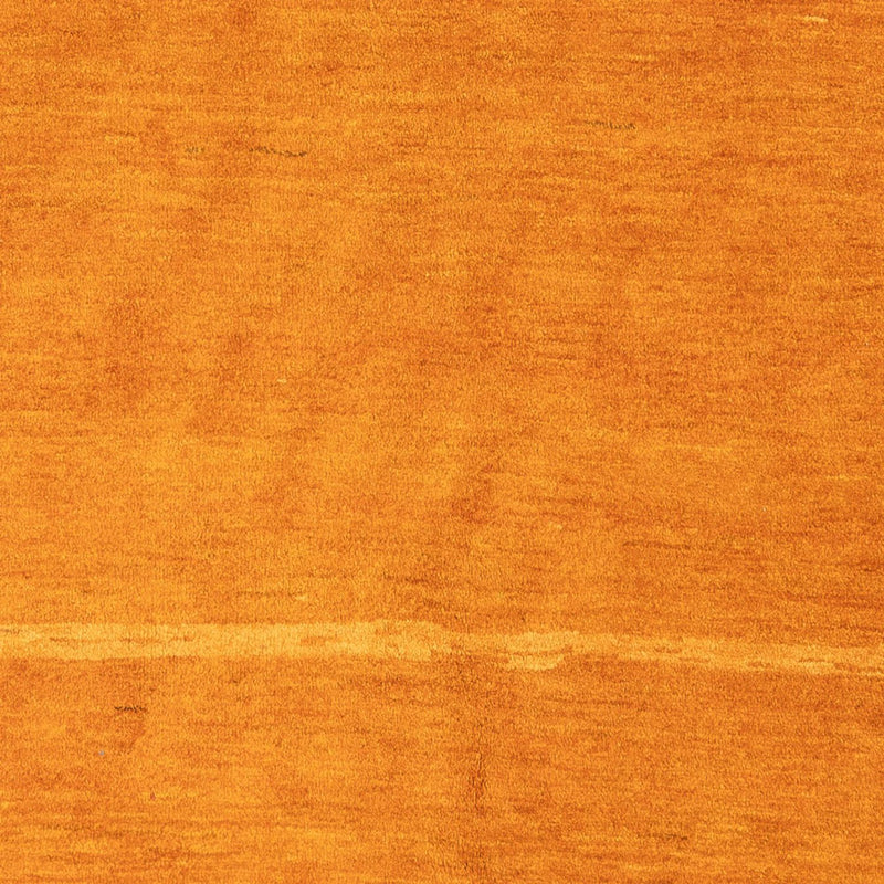 Gabbeh Rug - Perser - 187 x 150 cm - orange