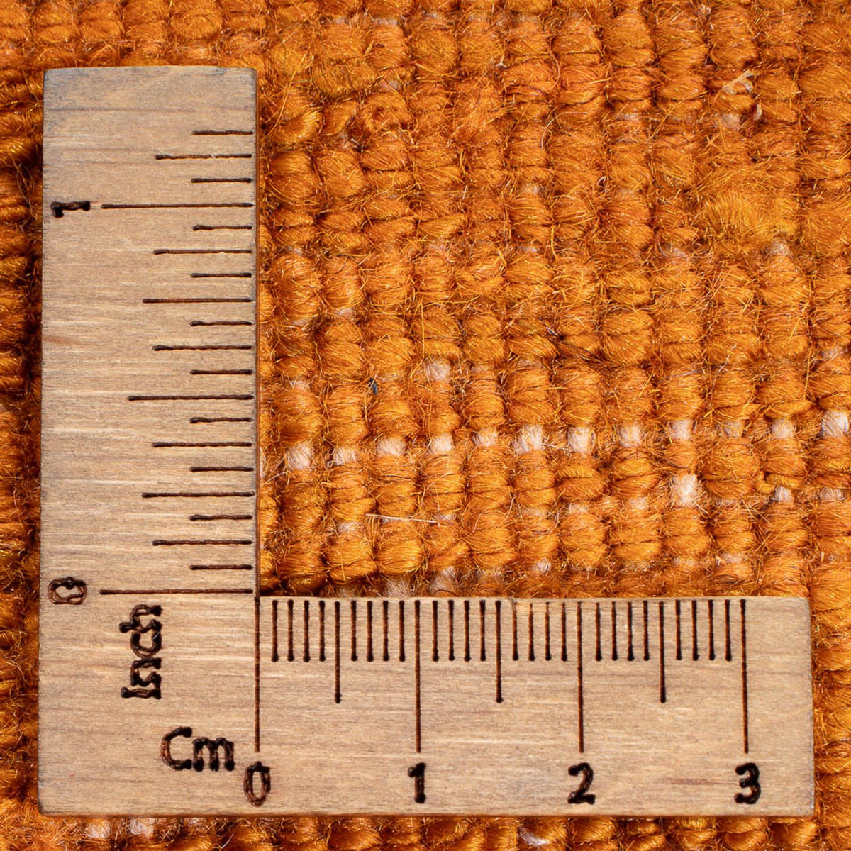 Gabbeh Rug - Perser - 187 x 150 cm - orange