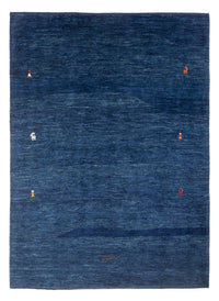 Gabbeh Rug - Perser - 188 x 147 cm - dark blue