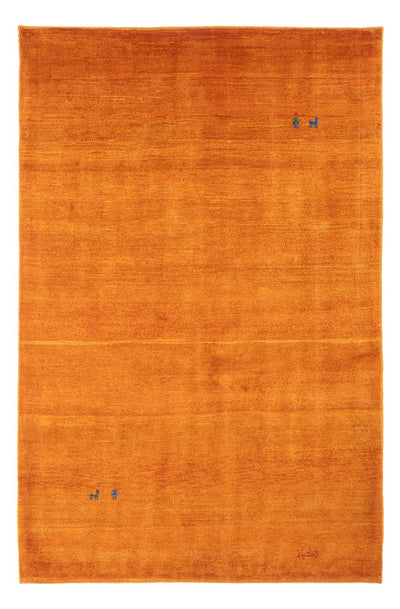 Persian Gabbeh Rug 142x203cm - Perserteppich Wollteppich