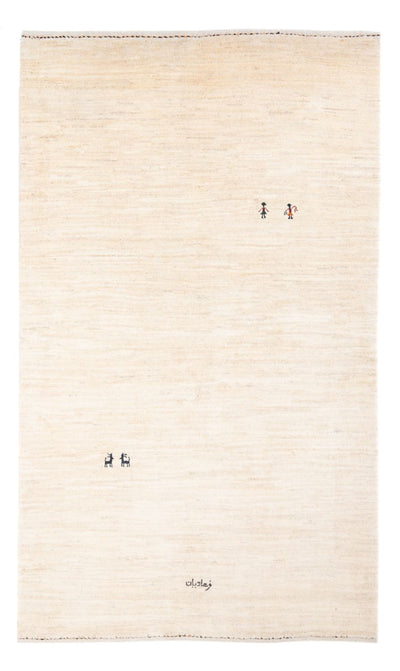 Persian Gabbeh Rug 137x207cm - Perserteppich Wollteppich