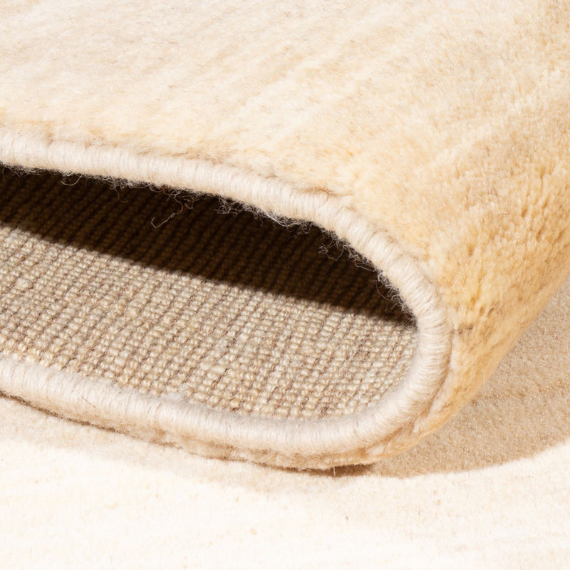 Gabbeh Rug - Perser - 207 x 137 cm - beige